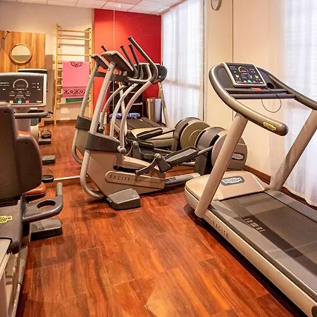 Novotel Suites Perpignan Centre 