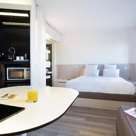 Novotel Suites Perpignan Centre Exterior photo