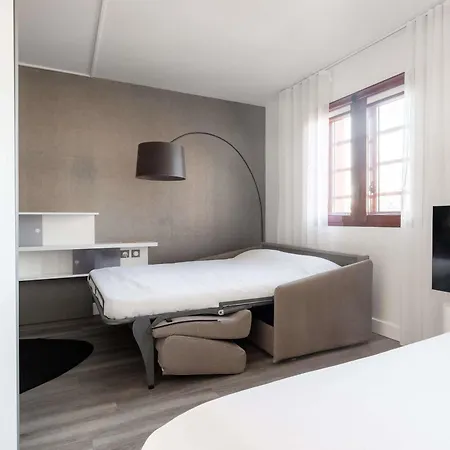 Novotel Suites Perpignan Centre Exterior photo