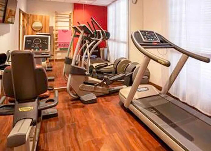 Novotel Suites Perpignan Centre