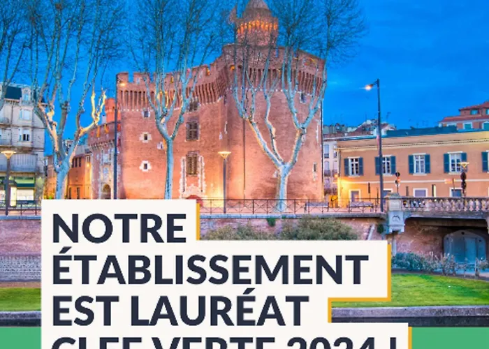 Novotel Suites Perpignan Centre