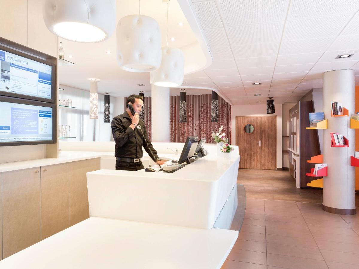 Novotel Centre 4* Perpignano